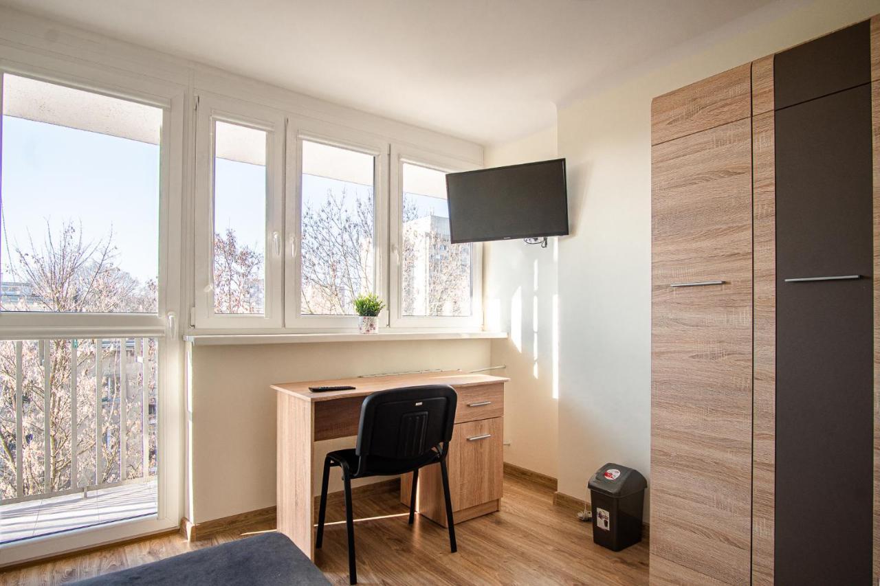Dream Aparts - 10 Lutego Lodž Exteriér fotografie