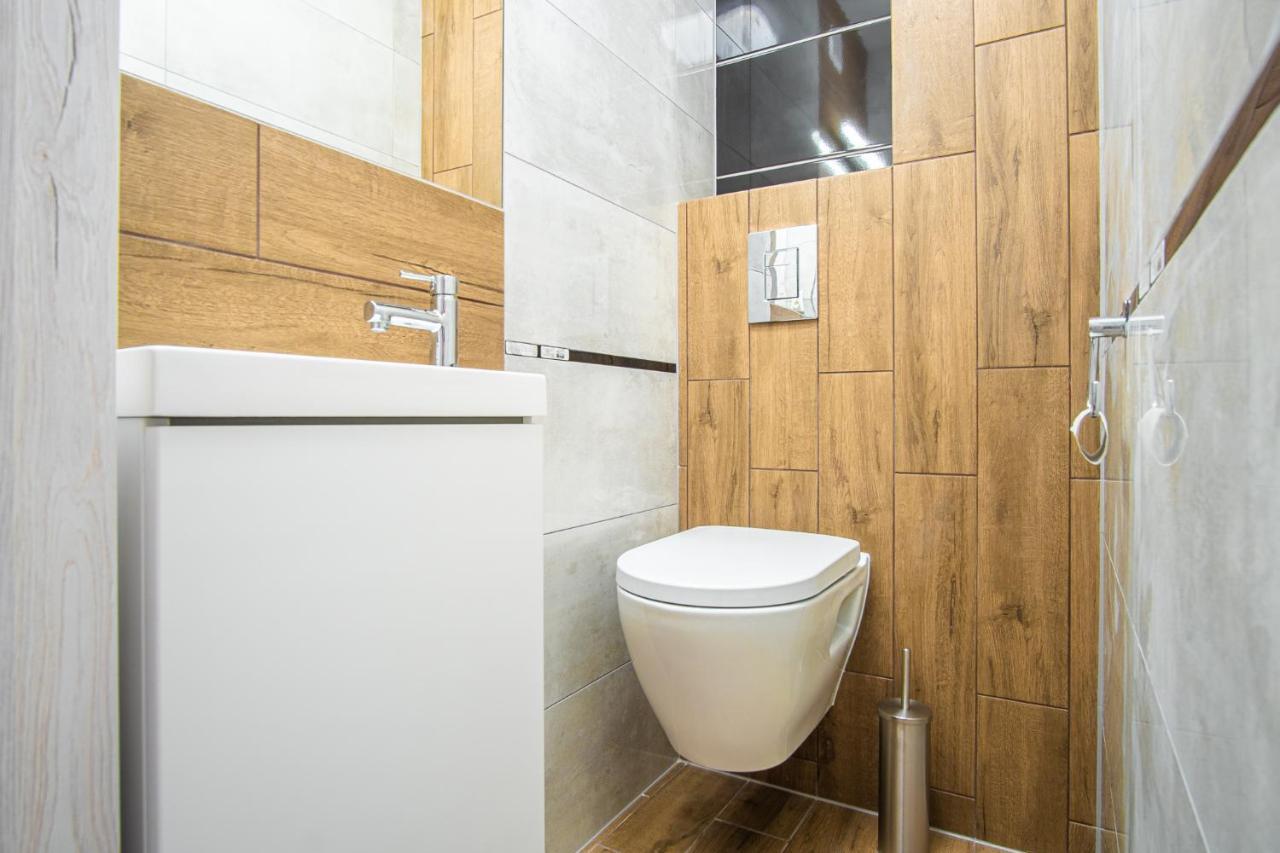Dream Aparts - 10 Lutego Lodž Exteriér fotografie