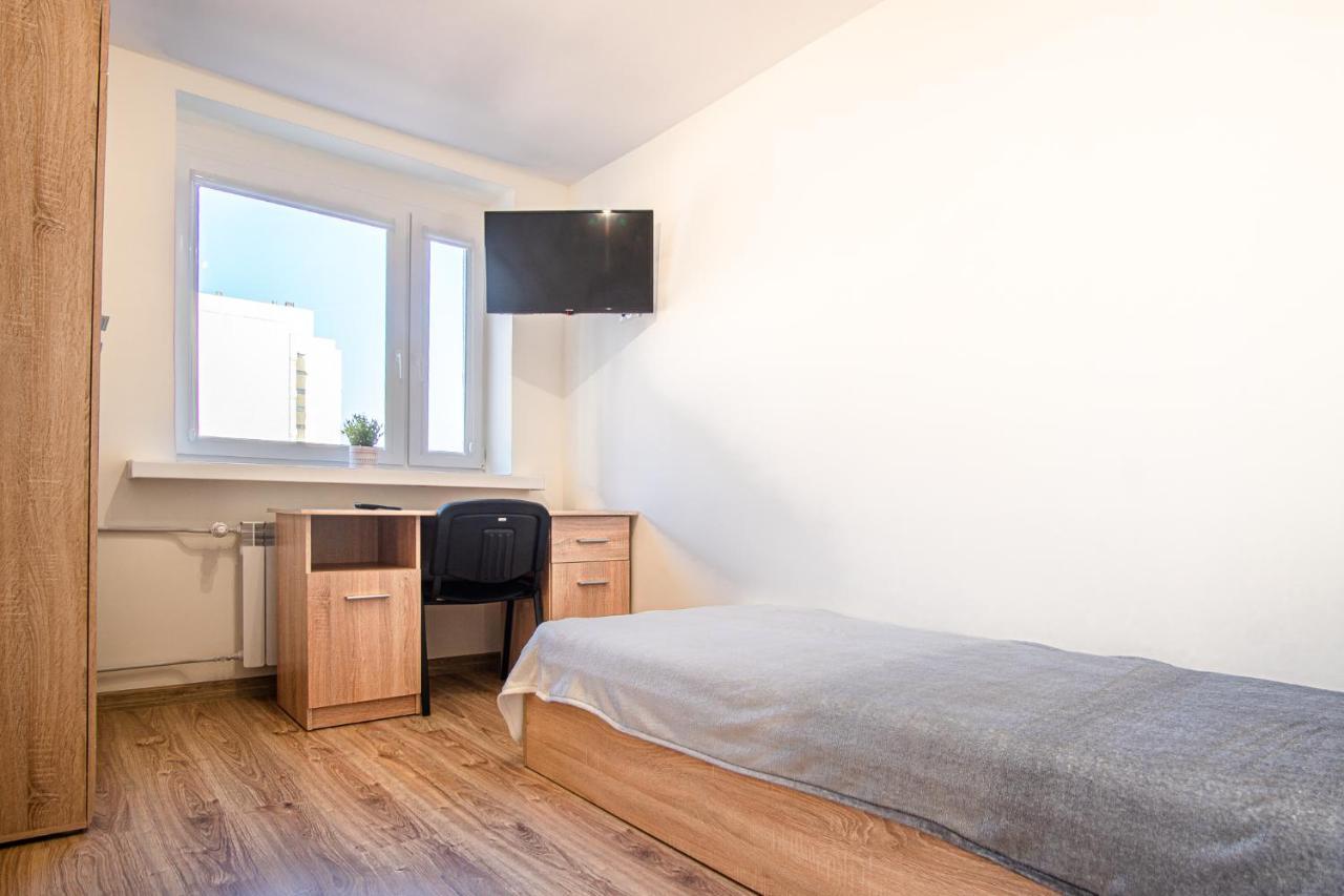 Dream Aparts - 10 Lutego Lodž Exteriér fotografie