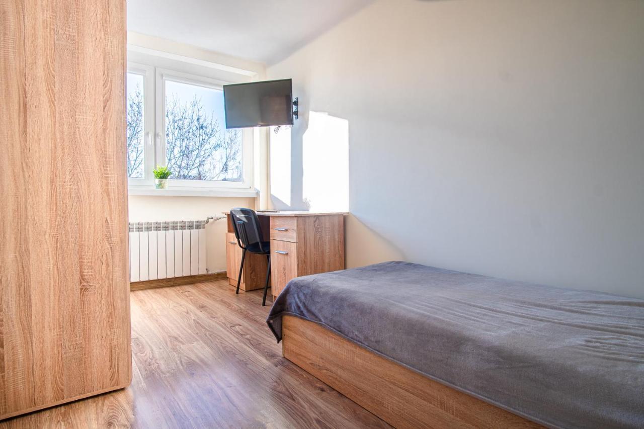 Dream Aparts - 10 Lutego Lodž Exteriér fotografie