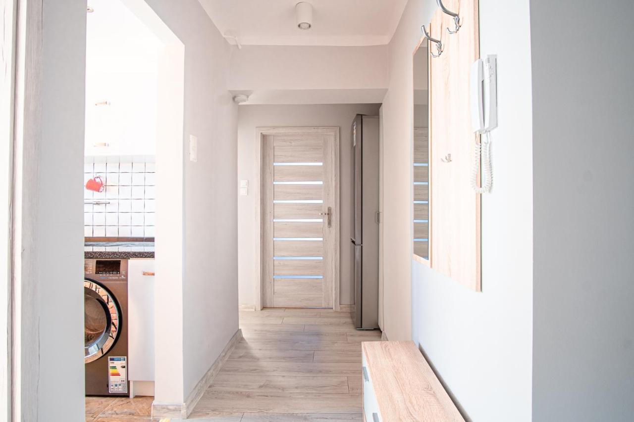 Dream Aparts - 10 Lutego Lodž Exteriér fotografie