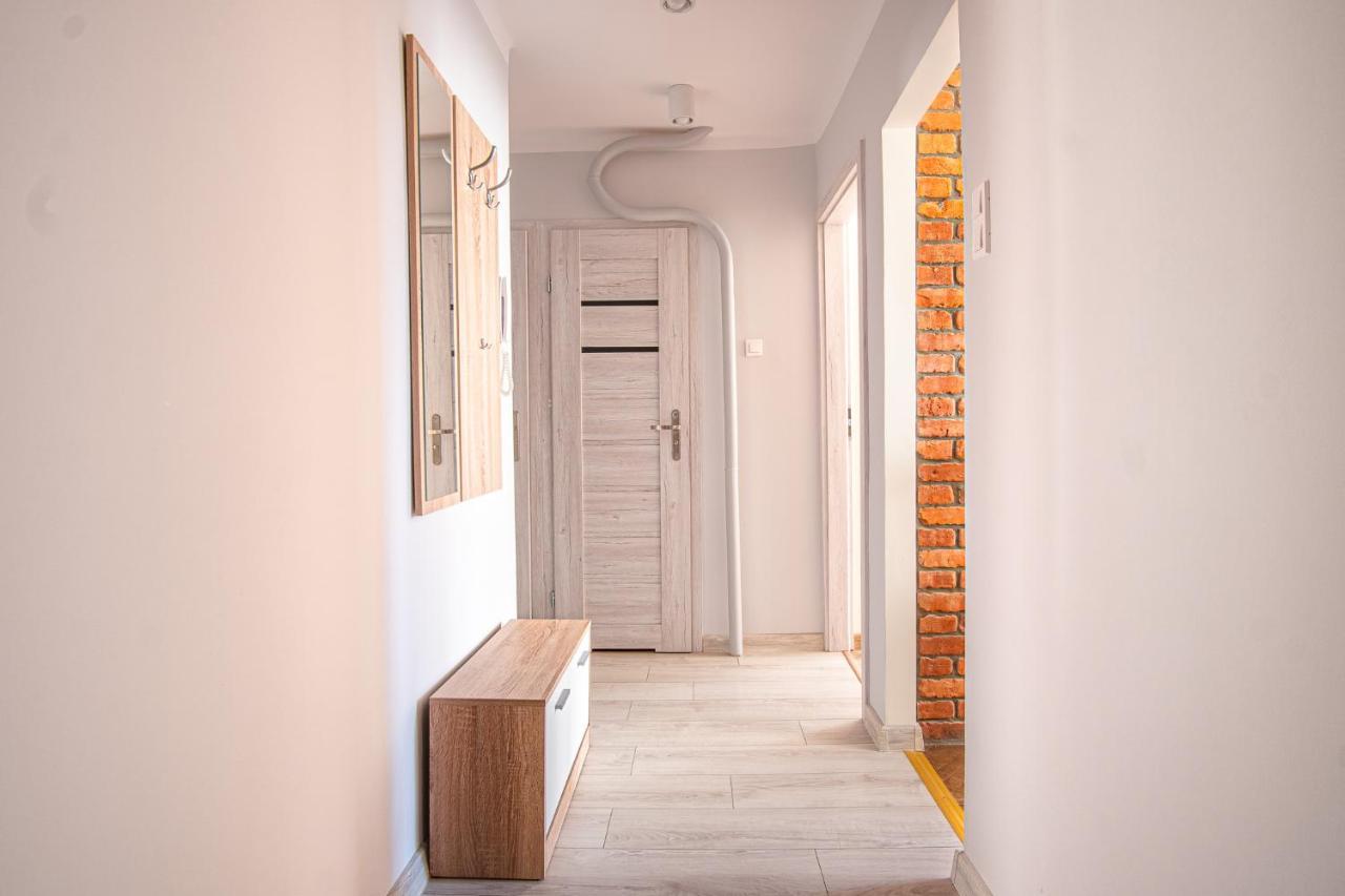 Dream Aparts - 10 Lutego Lodž Exteriér fotografie