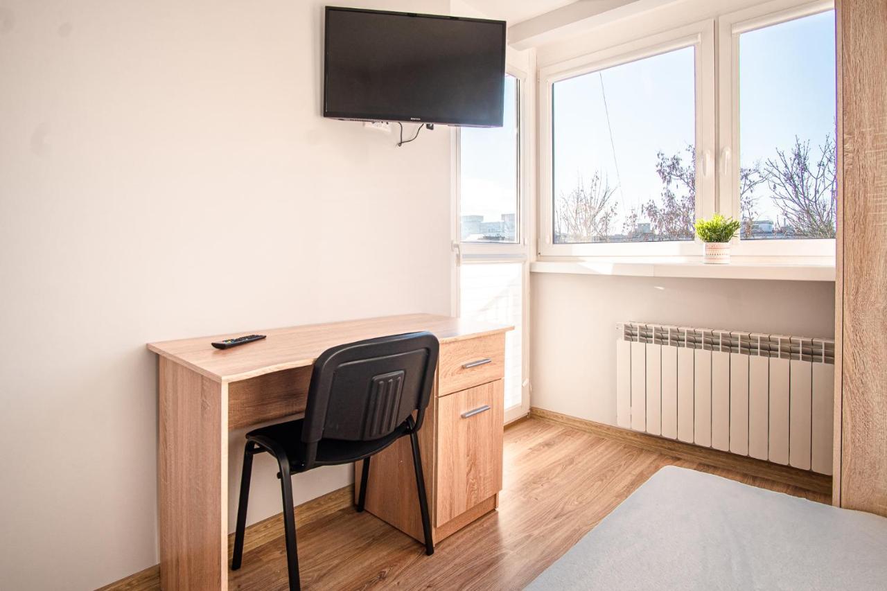 Dream Aparts - 10 Lutego Lodž Exteriér fotografie