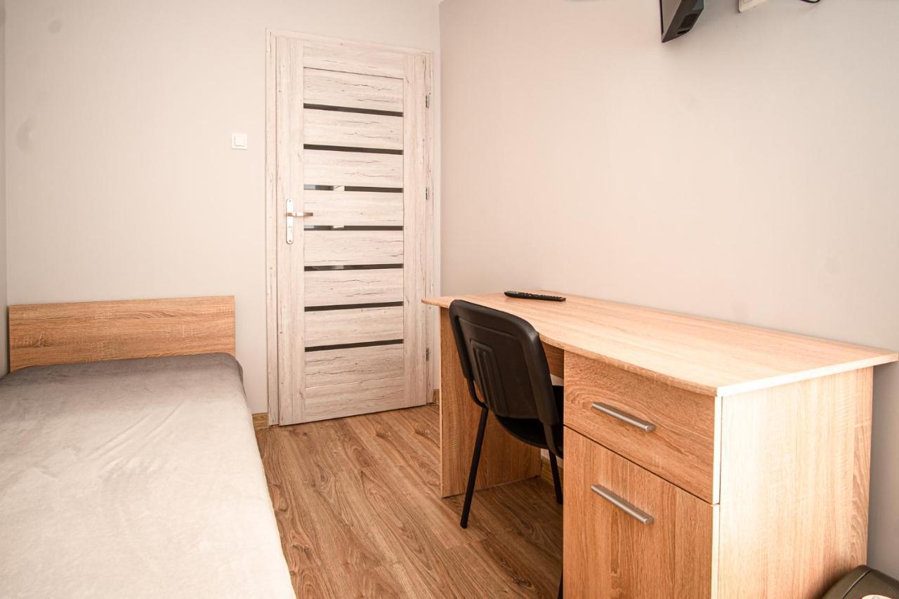 Dream Aparts - 10 Lutego Lodž Exteriér fotografie
