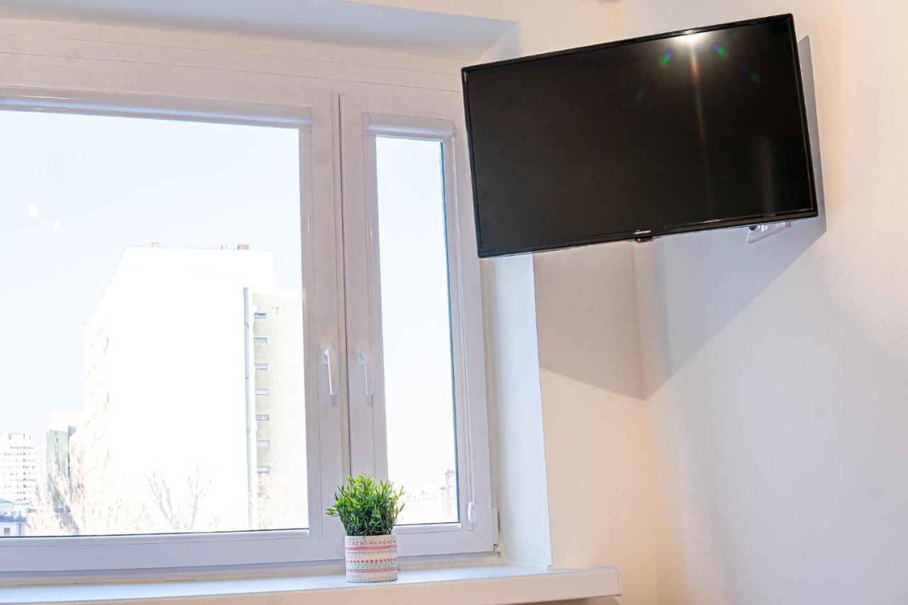 Dream Aparts - 10 Lutego Lodž Exteriér fotografie