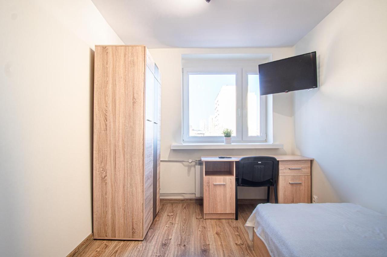 Dream Aparts - 10 Lutego Lodž Exteriér fotografie