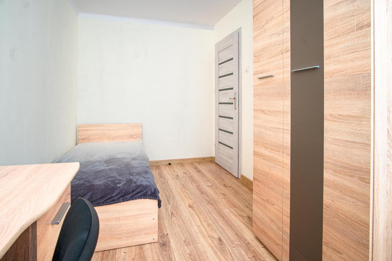 Dream Aparts - 10 Lutego Lodž Exteriér fotografie