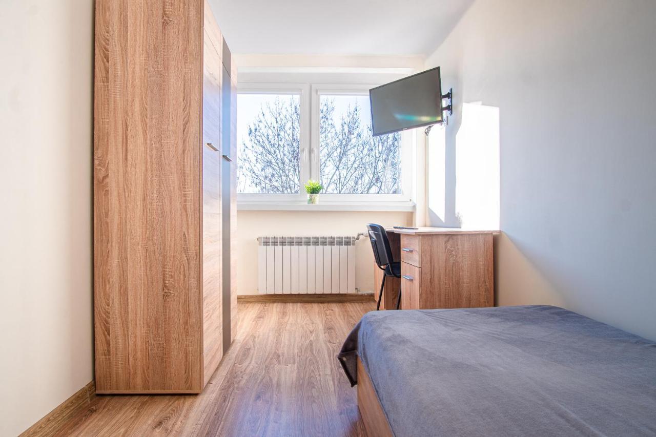 Dream Aparts - 10 Lutego Lodž Exteriér fotografie