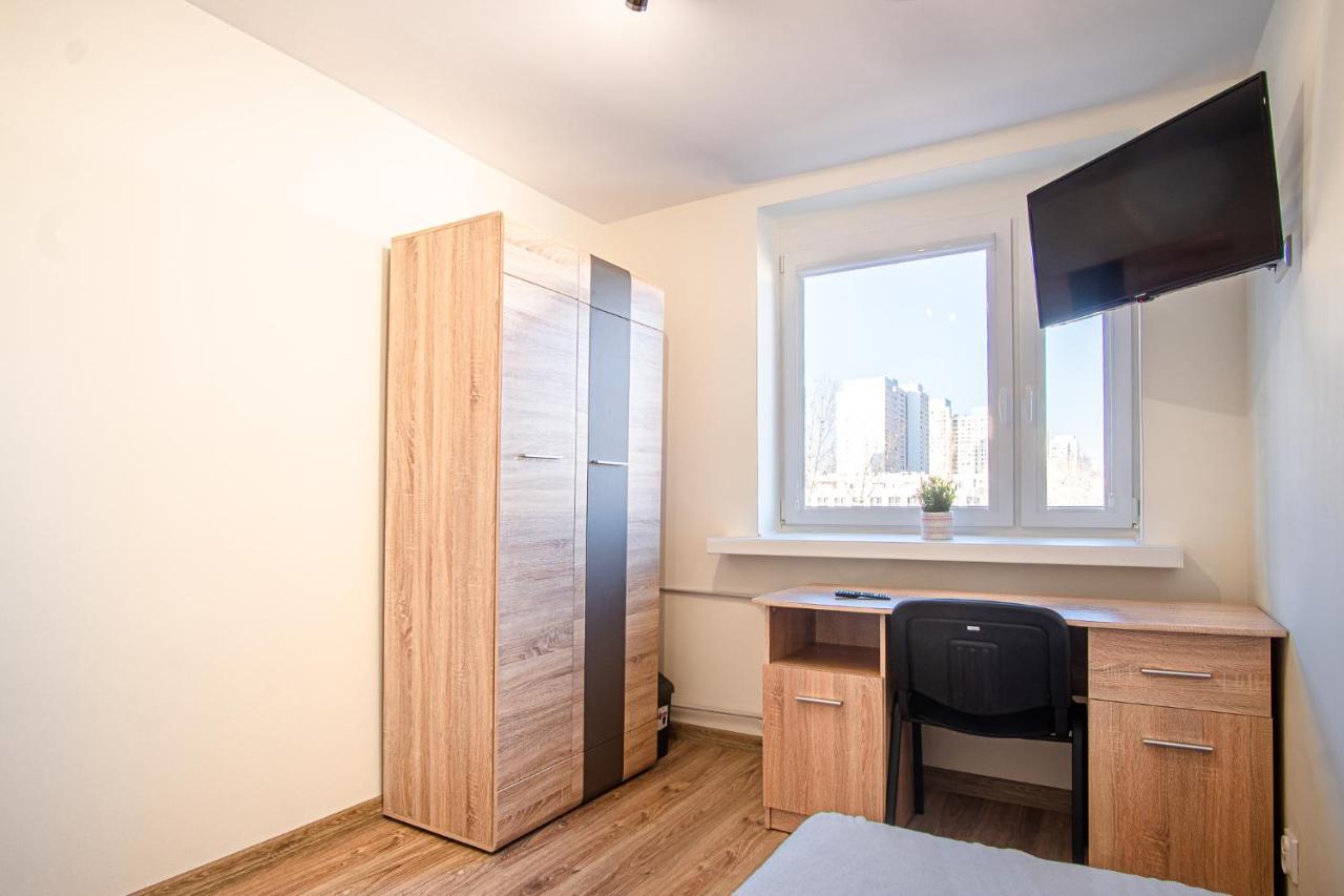 Dream Aparts - 10 Lutego Lodž Exteriér fotografie