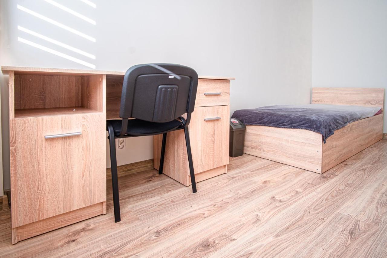 Dream Aparts - 10 Lutego Lodž Exteriér fotografie
